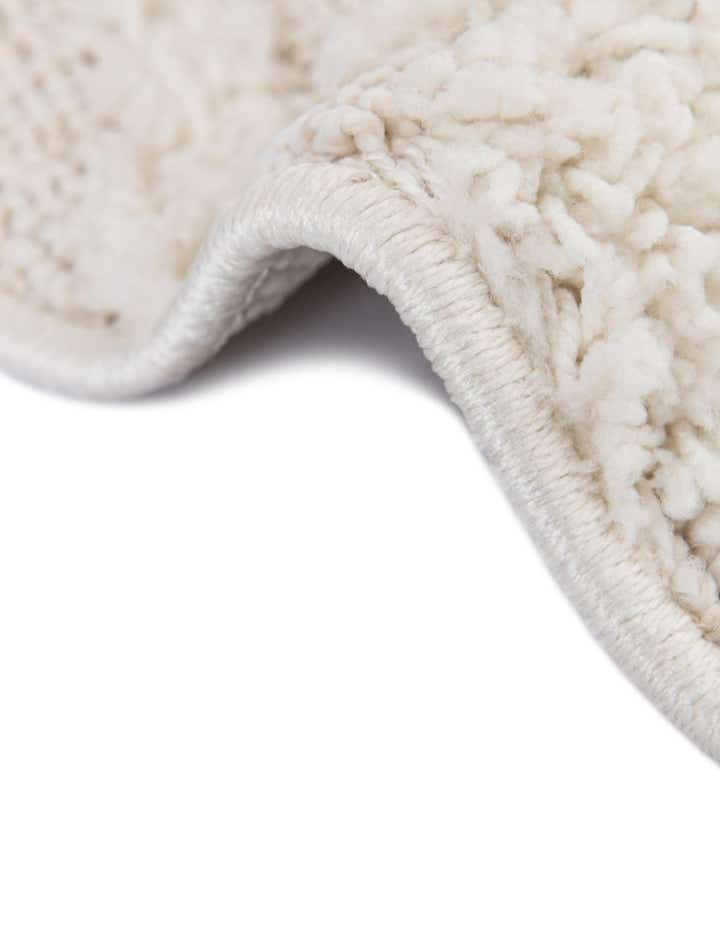 5' 3 x 5' 3 Boho Round Rug