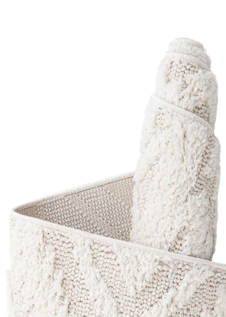 5' 3 x 5' 3 Boho Round Rug