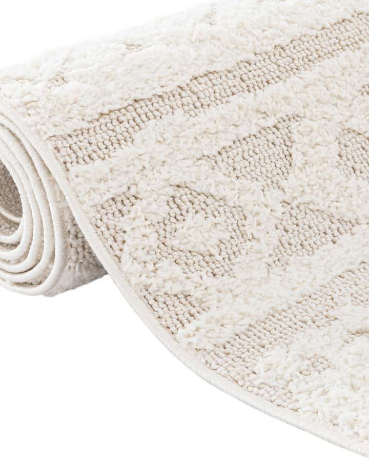 5' 3 x 5' 3 Boho Round Rug