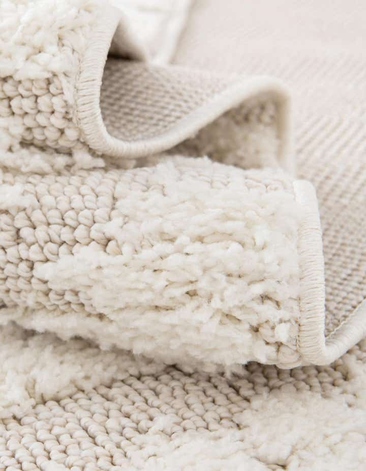 5' 3 x 5' 3 Boho Round Rug