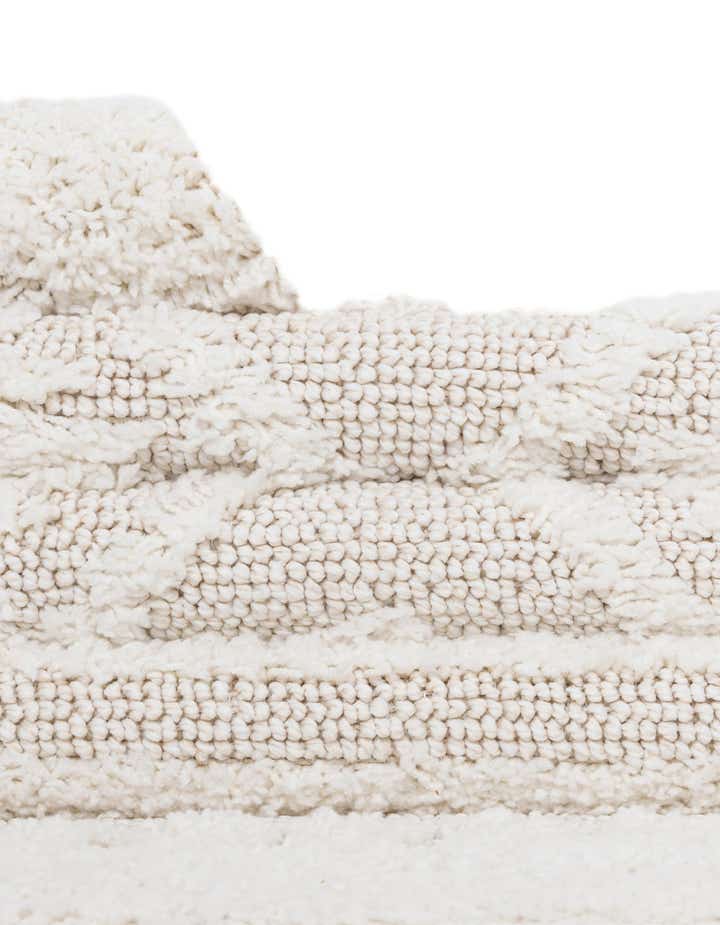 5' 3 x 5' 3 Boho Round Rug