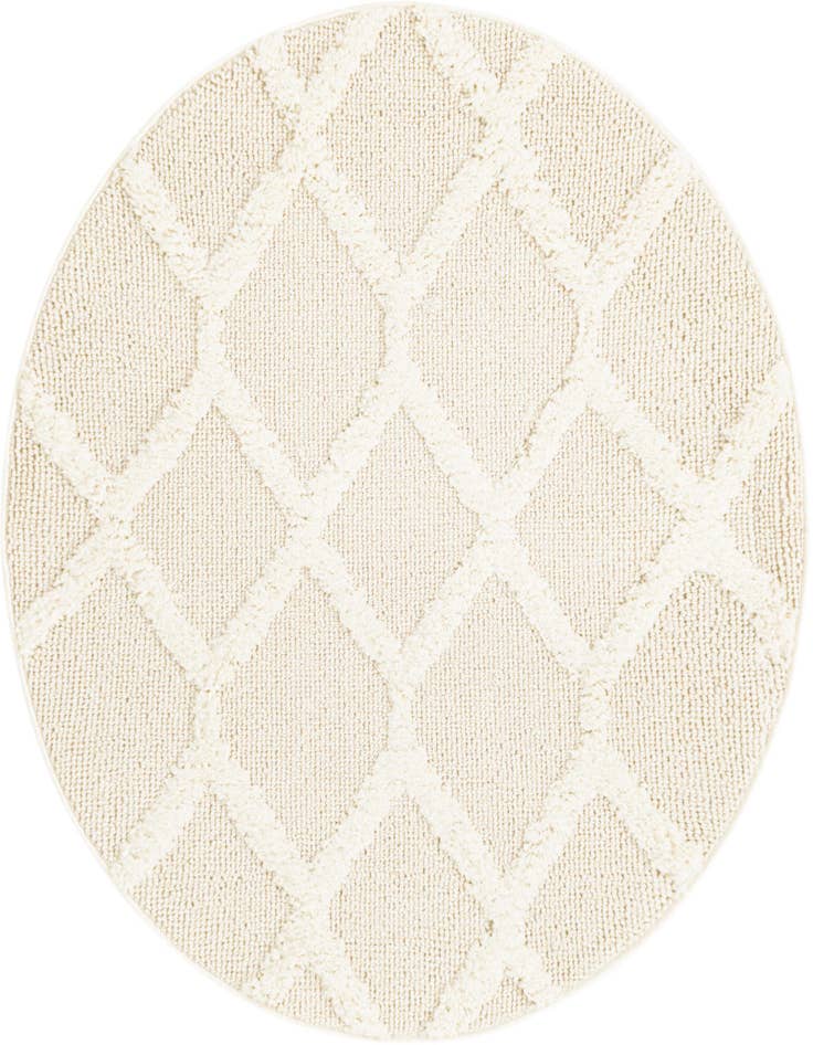 Detail image of 3' 3 x 3' 3 Boho Round Rug