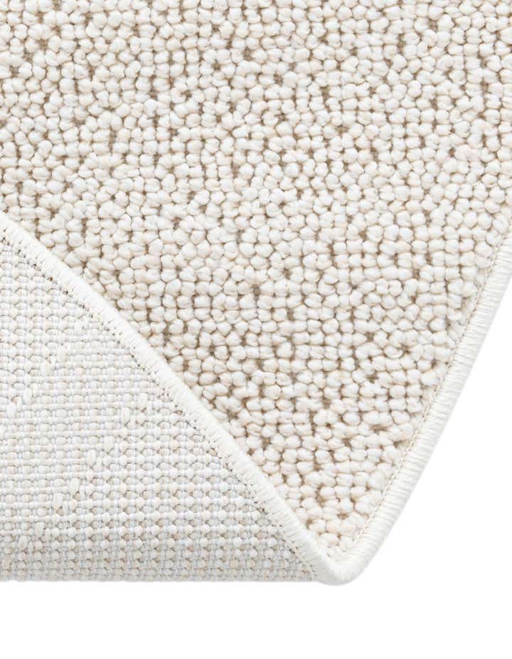 3' 3 x 3' 3 Boho Round Rug