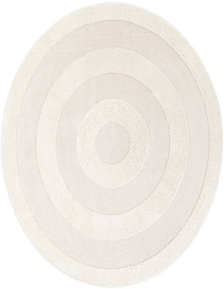 Detail image of 10' x 10' Boho Round Rug