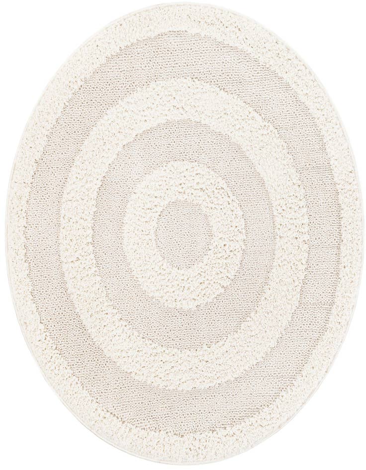 Detail image of 4' x 4' Boho Round Rug