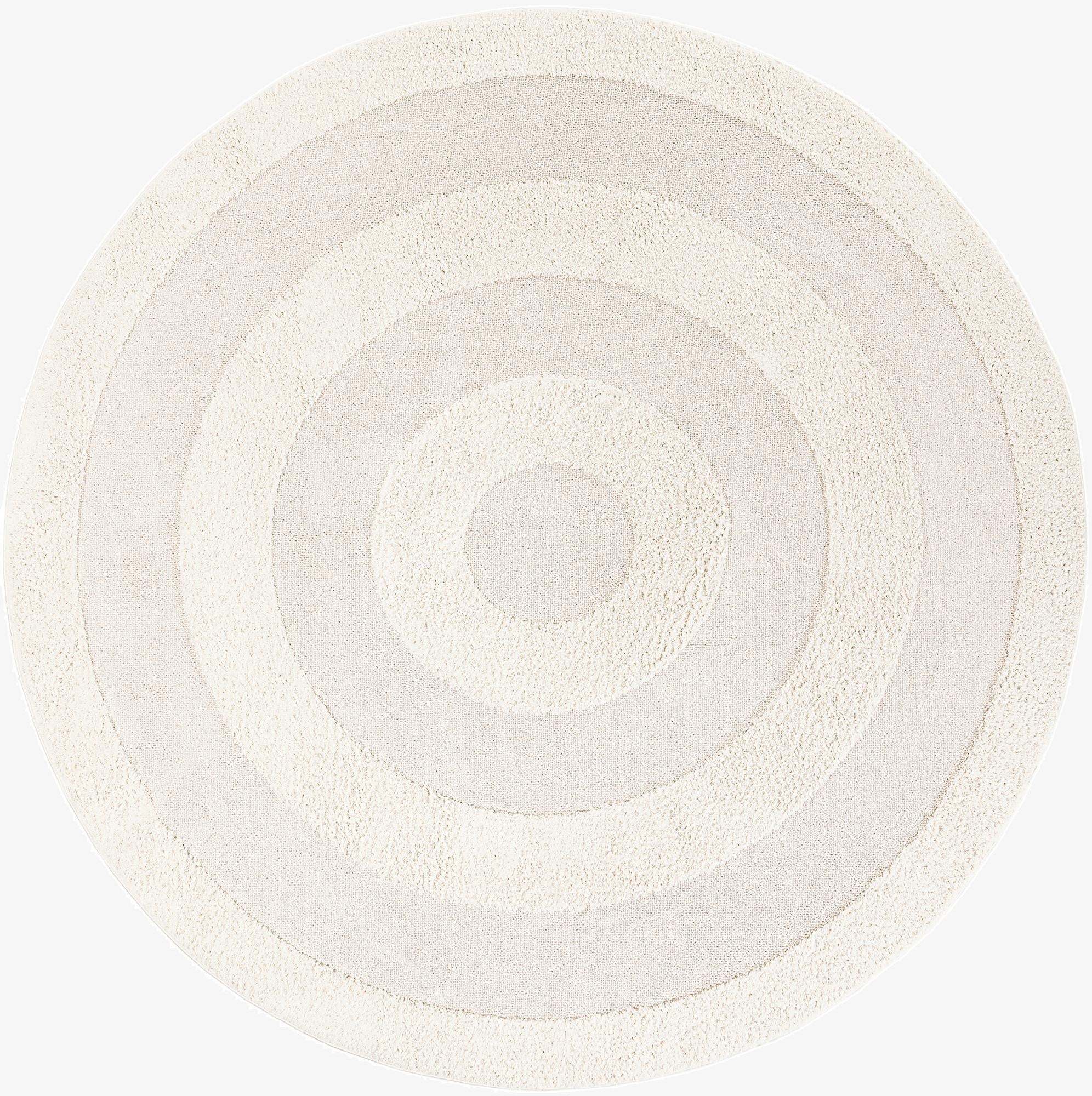 10' x 10' Boho Round Rug