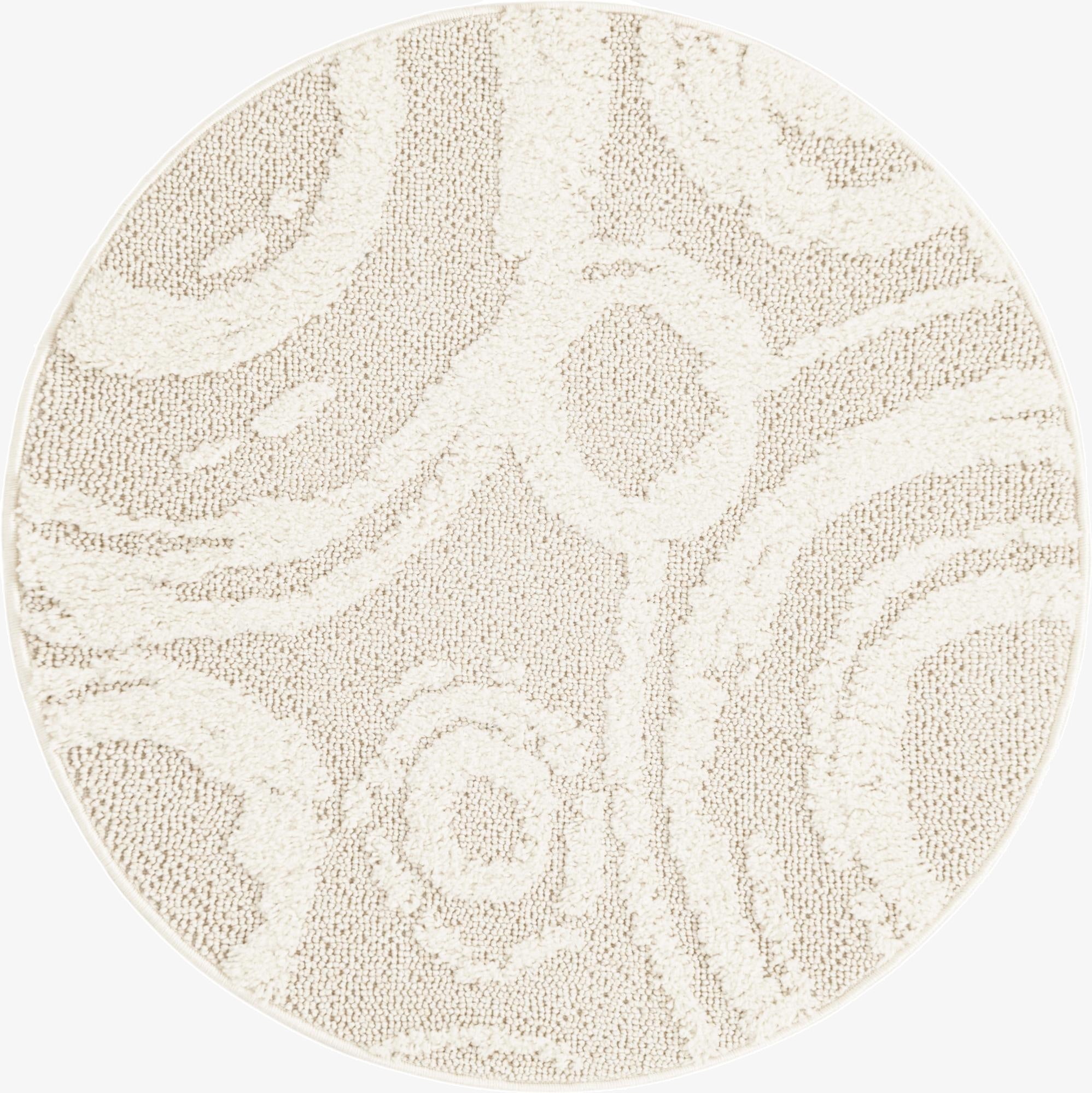 Primary image 3' 3 x 3' 3 Boho Round Rug