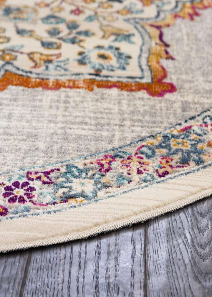 Detail image of rug