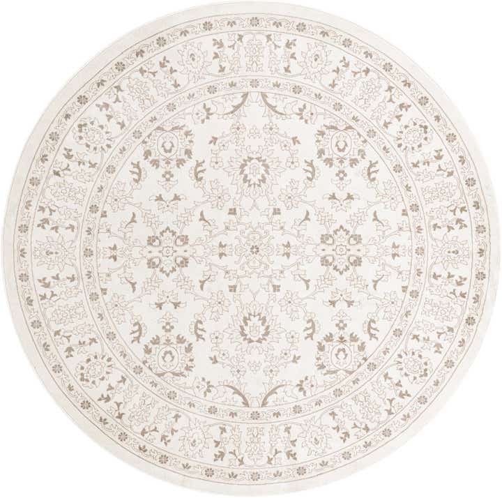 10' x 10' Charlotte Round Rug