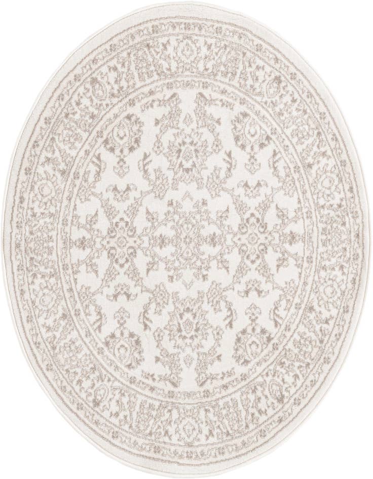 Detail image of 4' 1 x 4' 1 Charlotte Round Rug