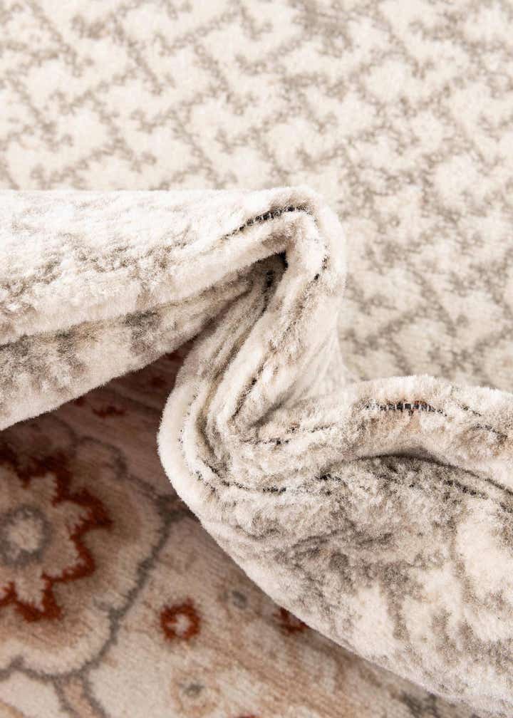 5' 3 x 5' 3 Charlotte Round Rug