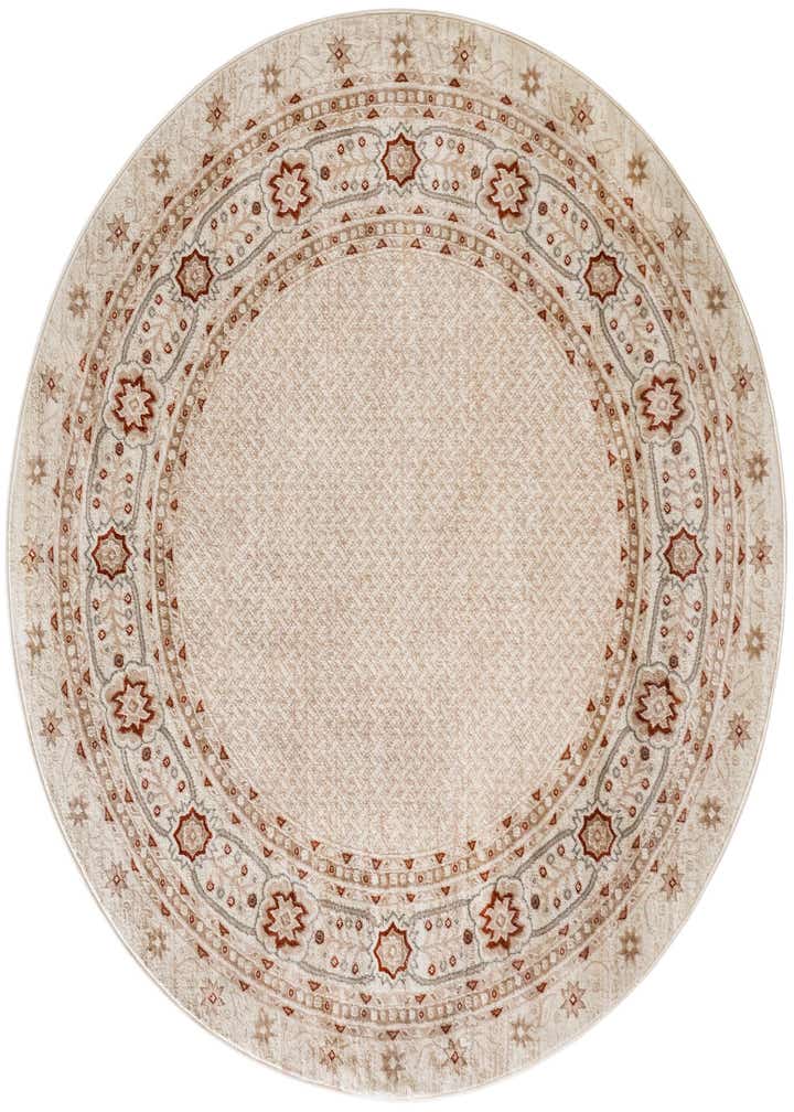 7' 10 x 7' 10 Charlotte Round Rug