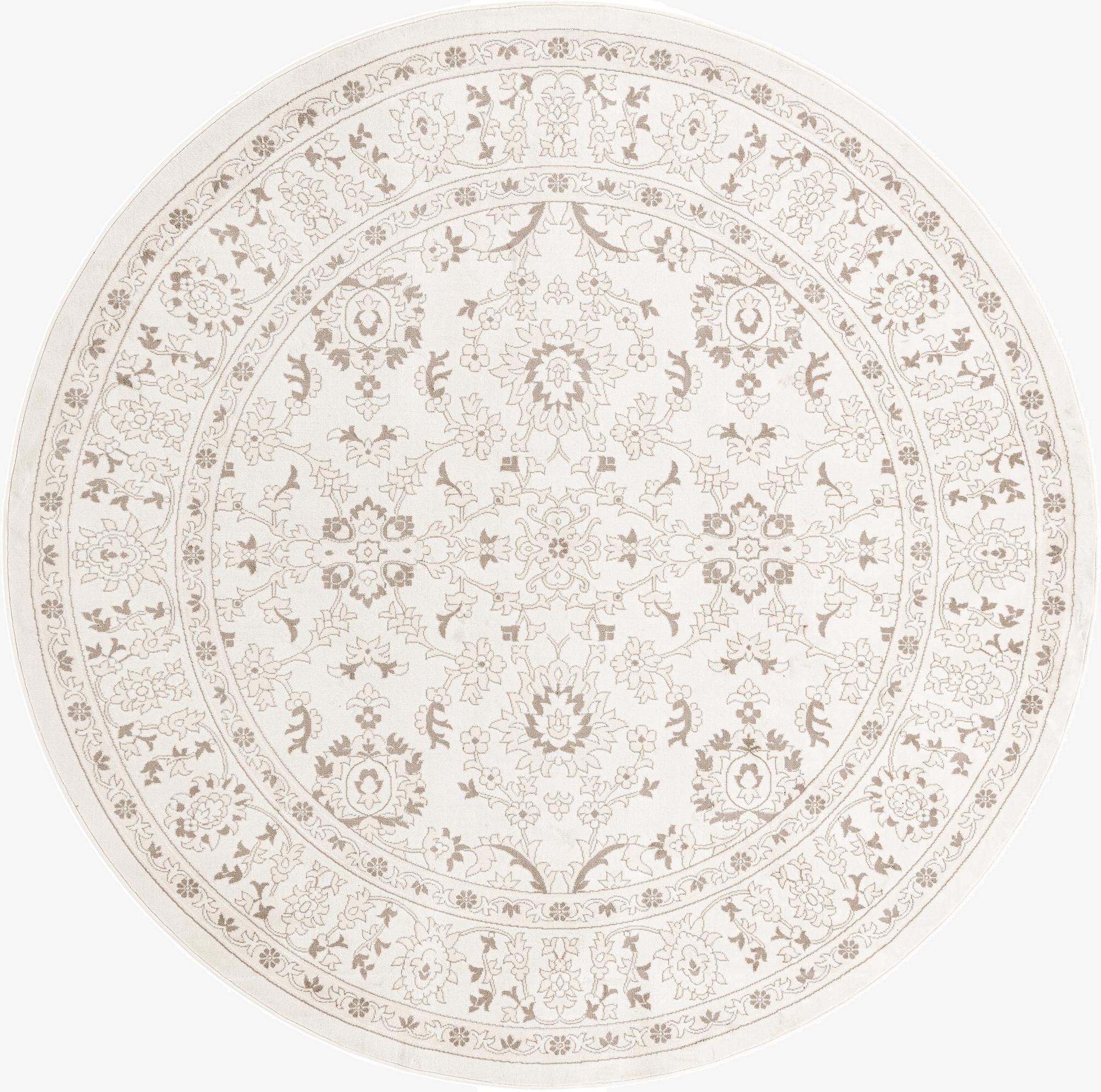 Primary image 10' x 10' Charlotte Round Rug