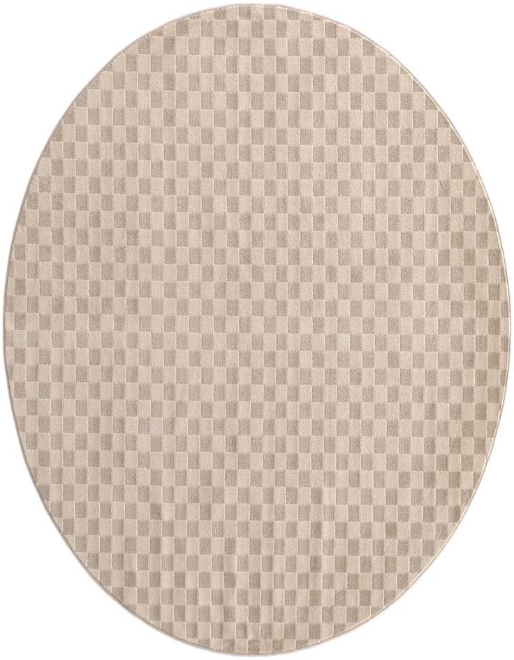 Detail image of 8' x 8' Contour Round Rug