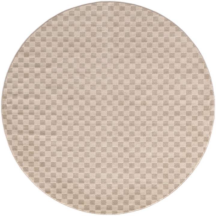 8' x 8' Contour Round Rug