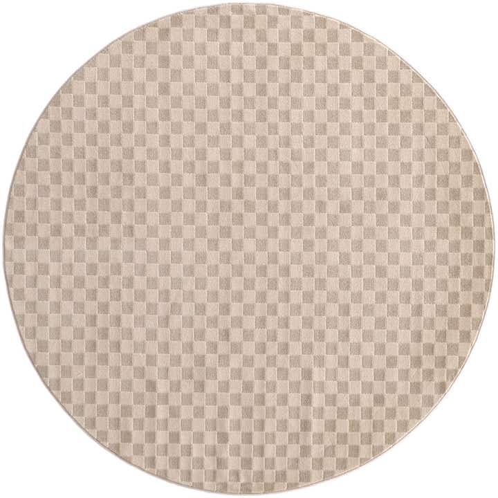 8' x 8' Contour Round Rug