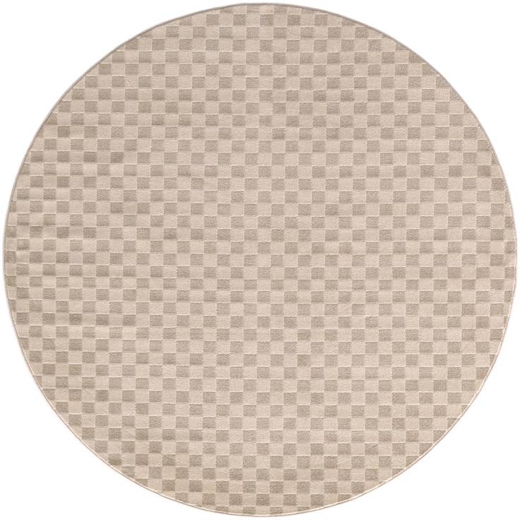Detail image of 8' x 8' Contour Round Rug