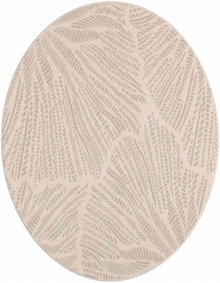 Detail image of 8' x 8' Contour Round Rug