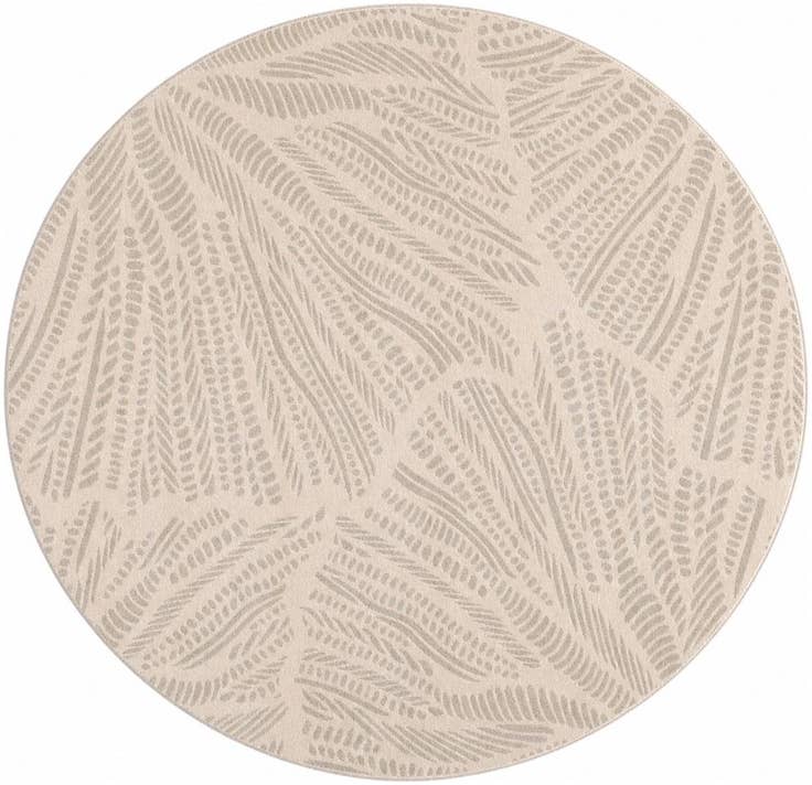 Detail image of 8' x 8' Contour Round Rug
