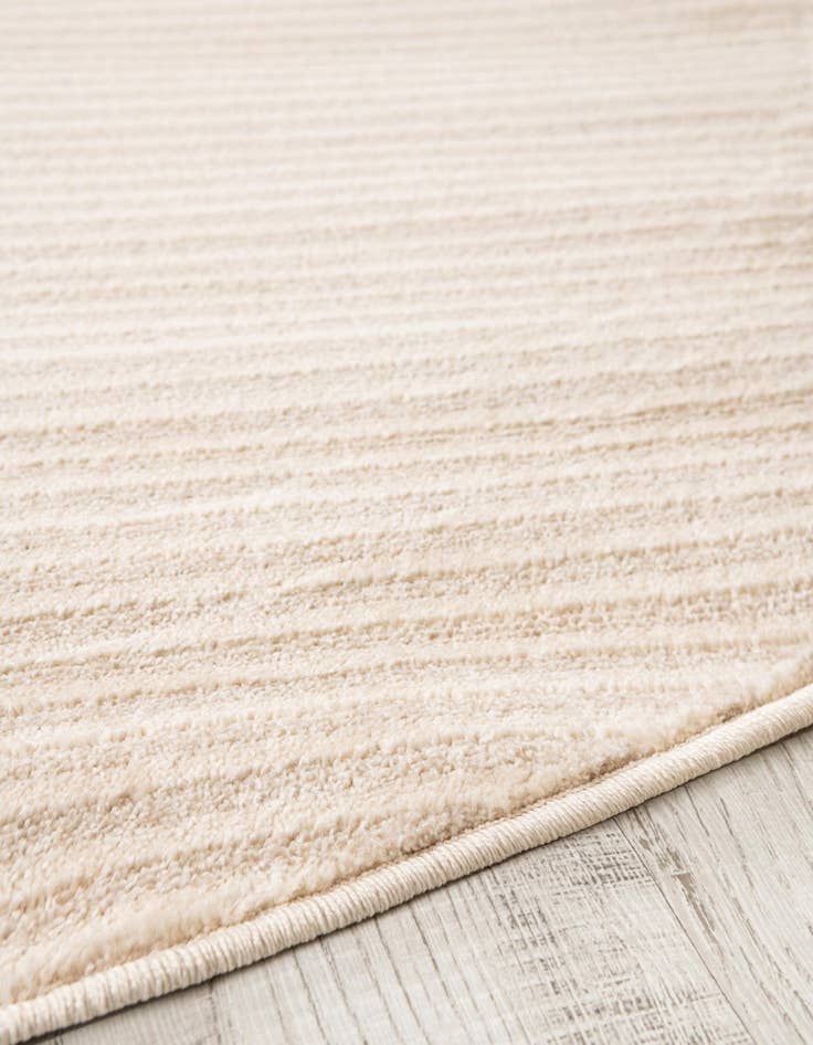 Detail image of 5' x 5' Contour Round Rug