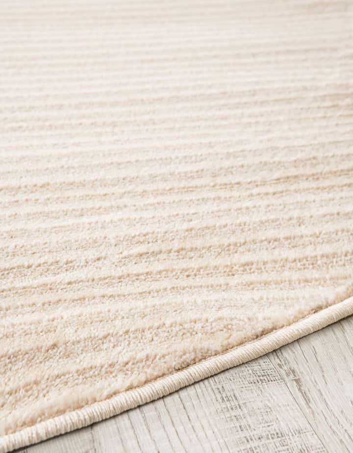 8' x 8' Contour Round Rug