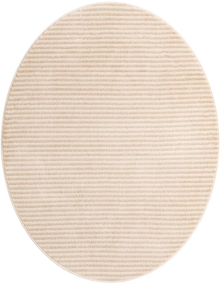Detail image of 5' x 5' Contour Round Rug