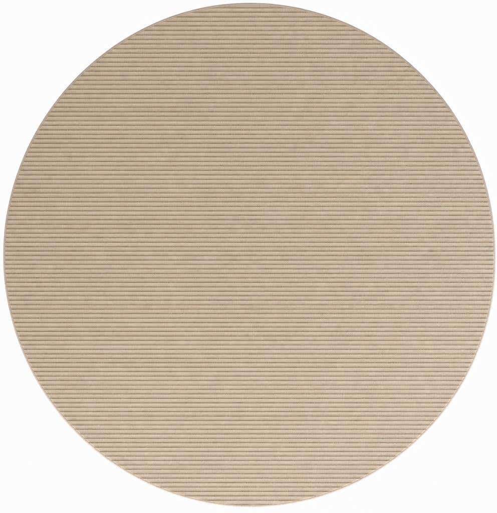 8' x 8' Contour Round Rug