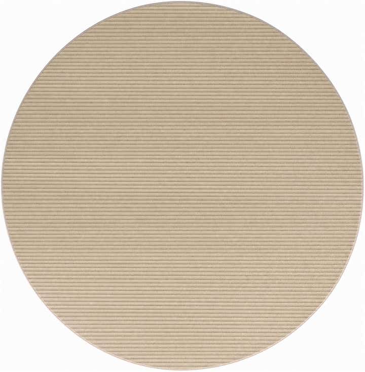 8' x 8' Contour Round Rug