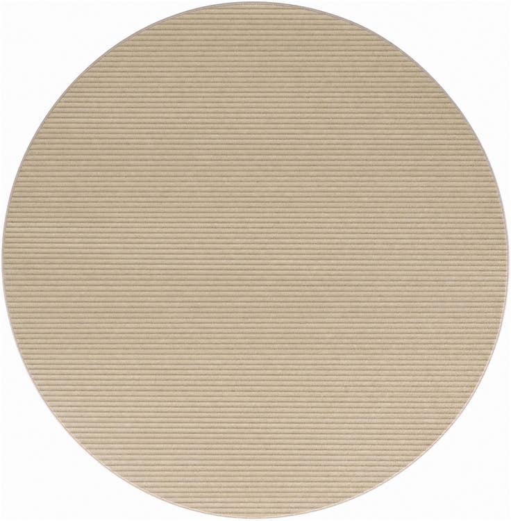 Detail image of 8' x 8' Contour Round Rug