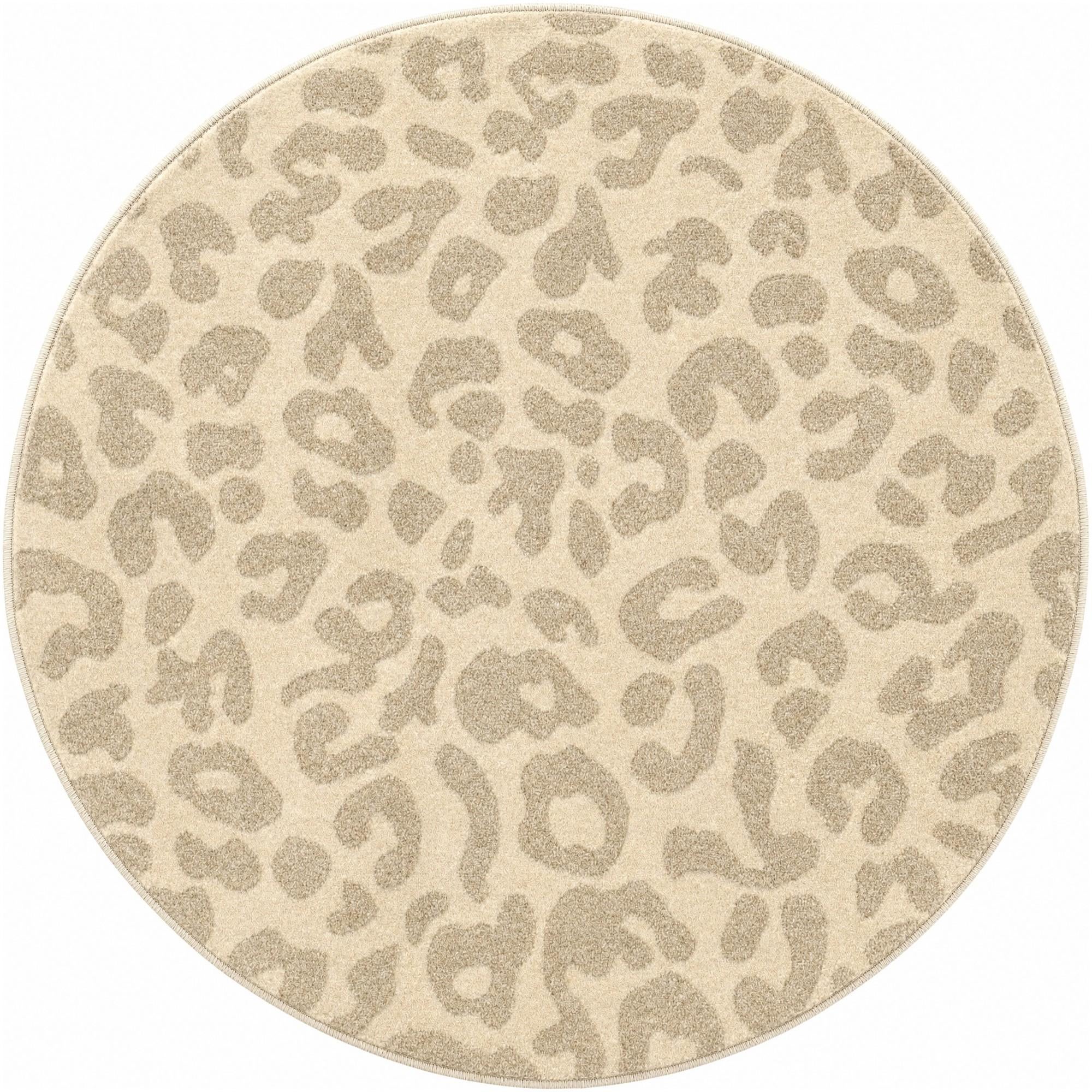95cm x 95cm Contour Round Rug