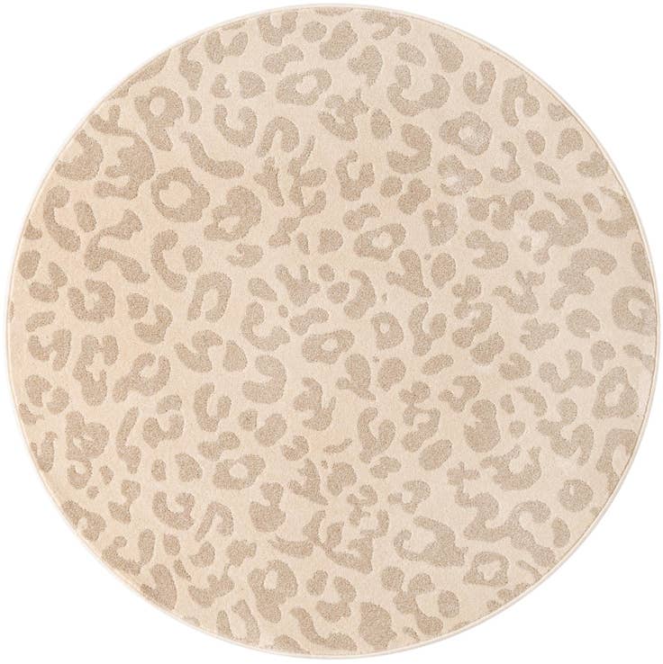 Detail image of 5' x 5' Contour Round Rug