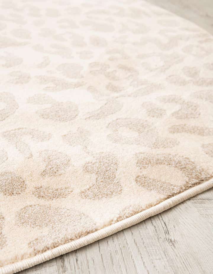 8' x 8' Contour Round Rug