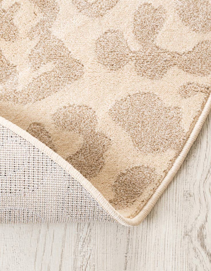 Detail image of 8' x 8' Contour Round Rug