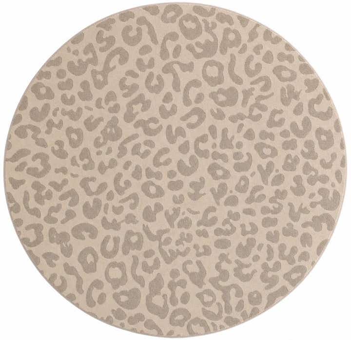 8' x 8' Contour Round Rug