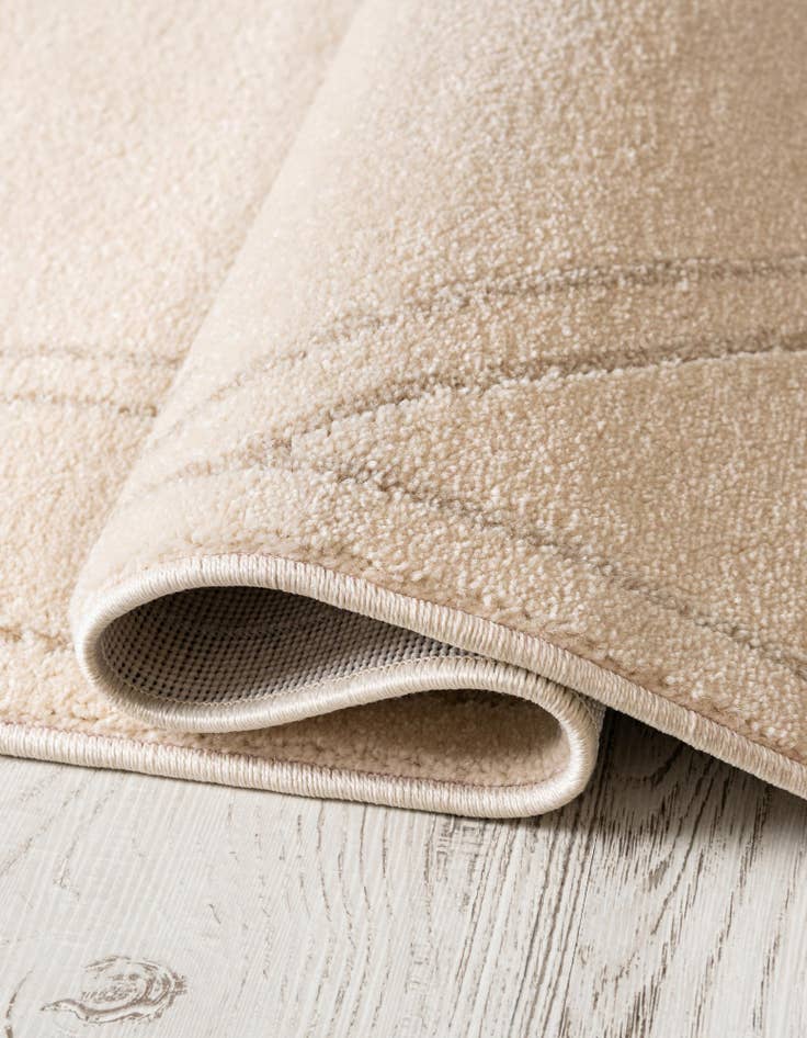 Detail image of 5' x 5' Contour Round Rug