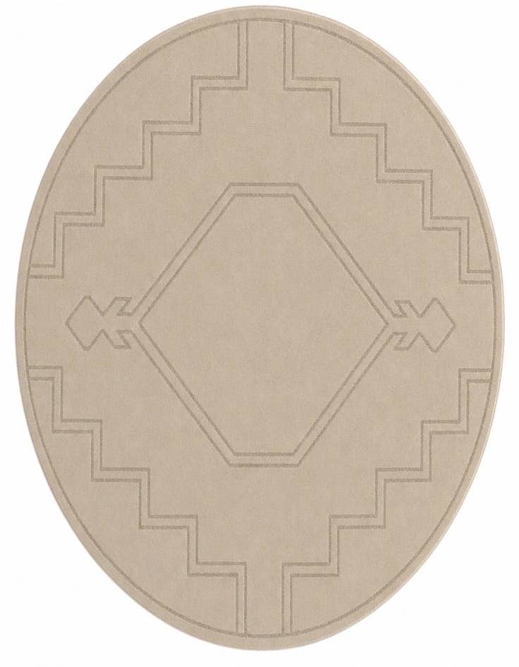 Detail image of 8' x 8' Contour Round Rug