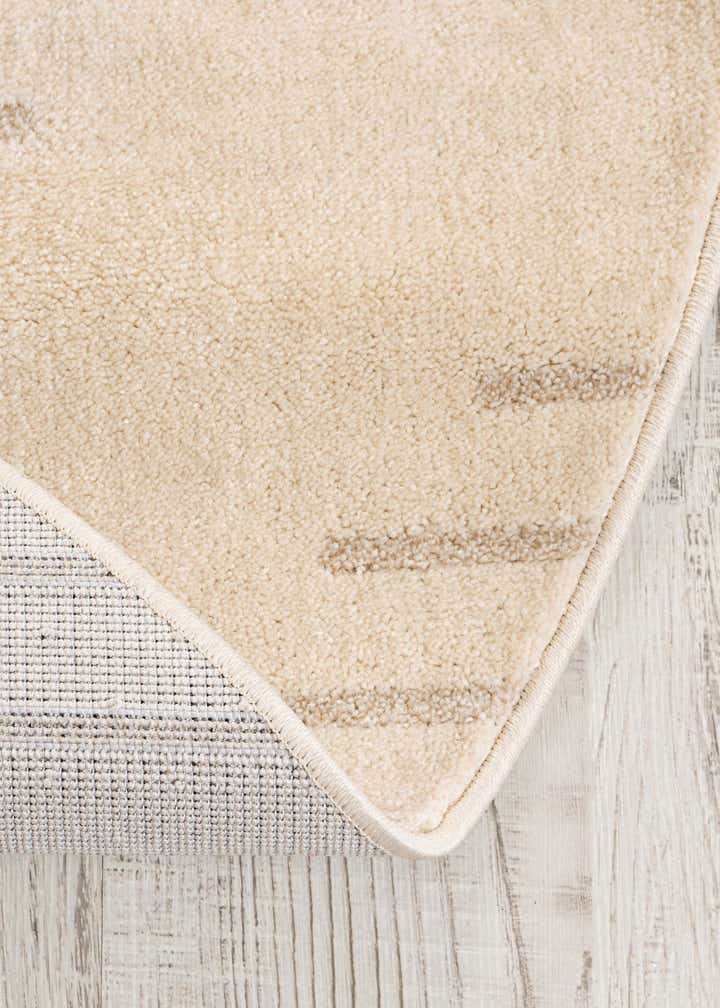 5' x 5' Contour Round Rug