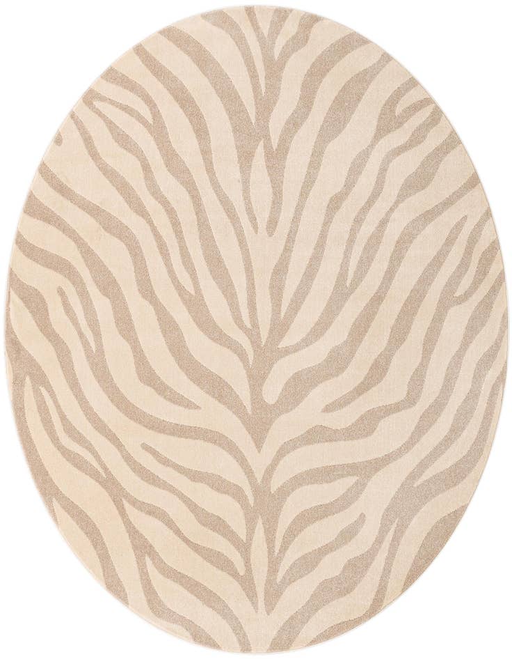 Detail image of 8' x 8' Contour Round Rug