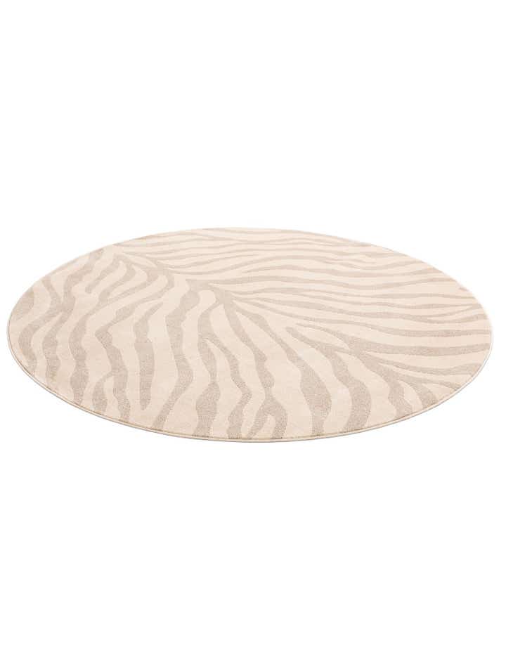 8' x 8' Contour Round Rug