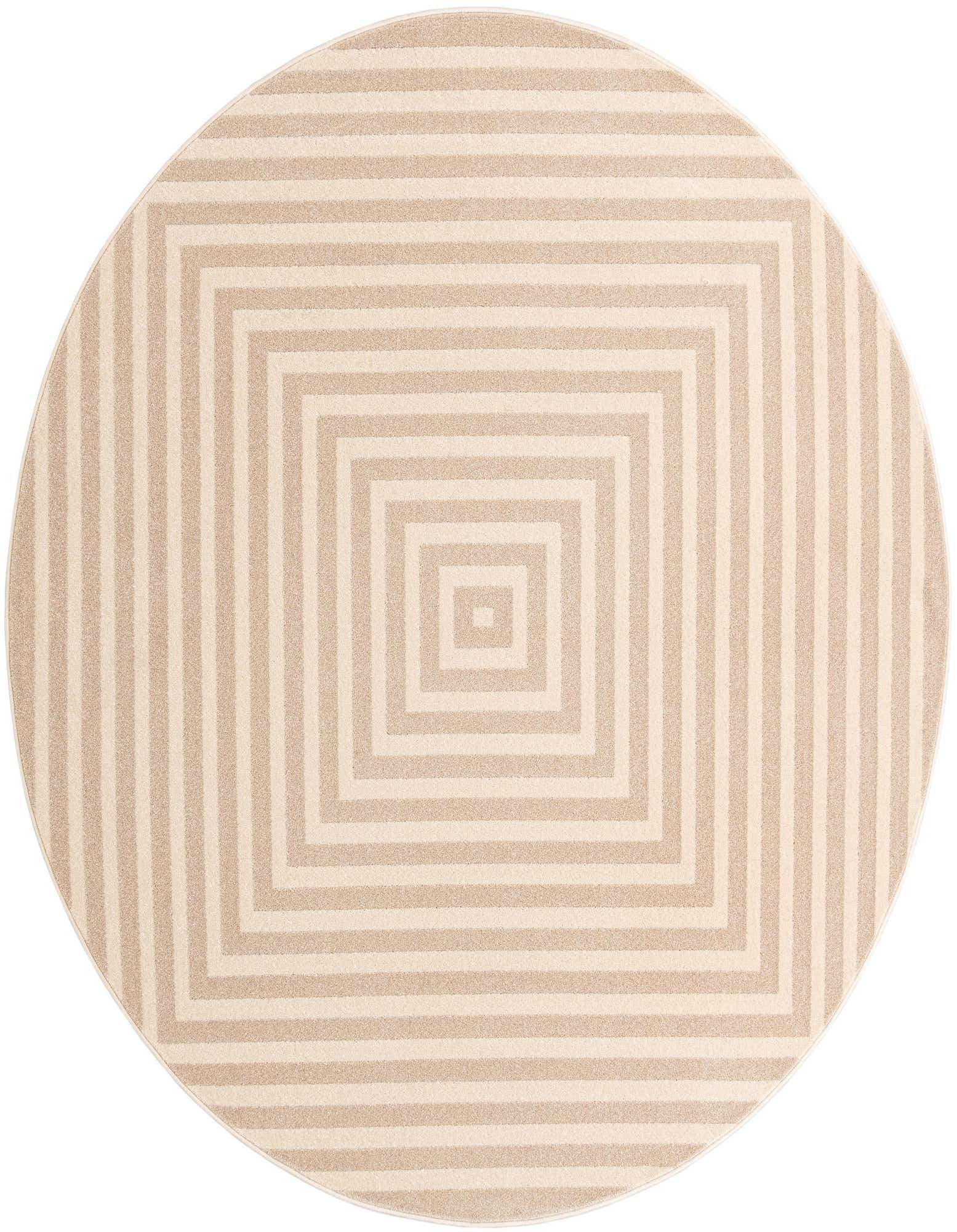 8' x 8' Contour Round Rug