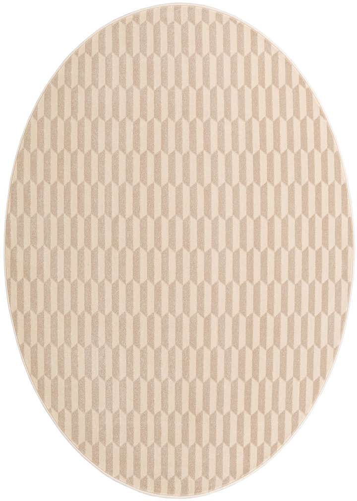 8' x 8' Contour Round Rug