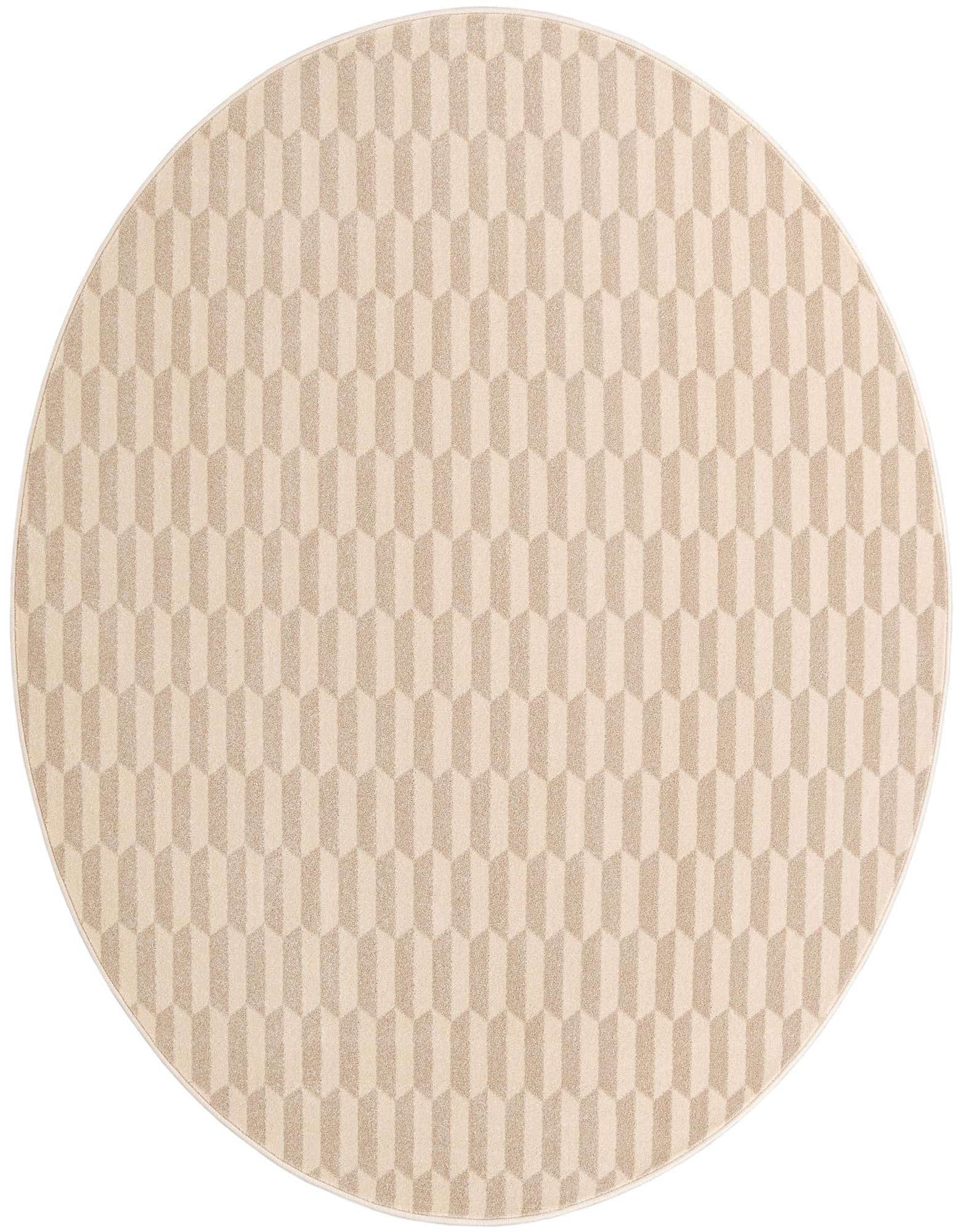 8' x 8' Contour Round Rug