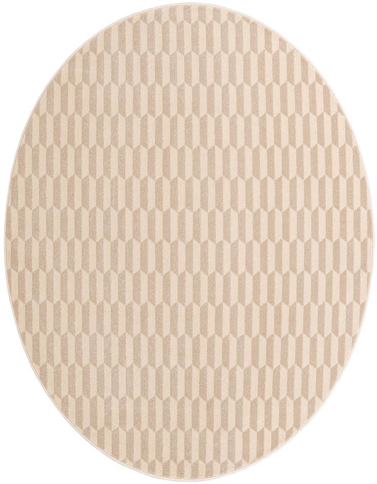 Detail image of 8' x 8' Contour Round Rug