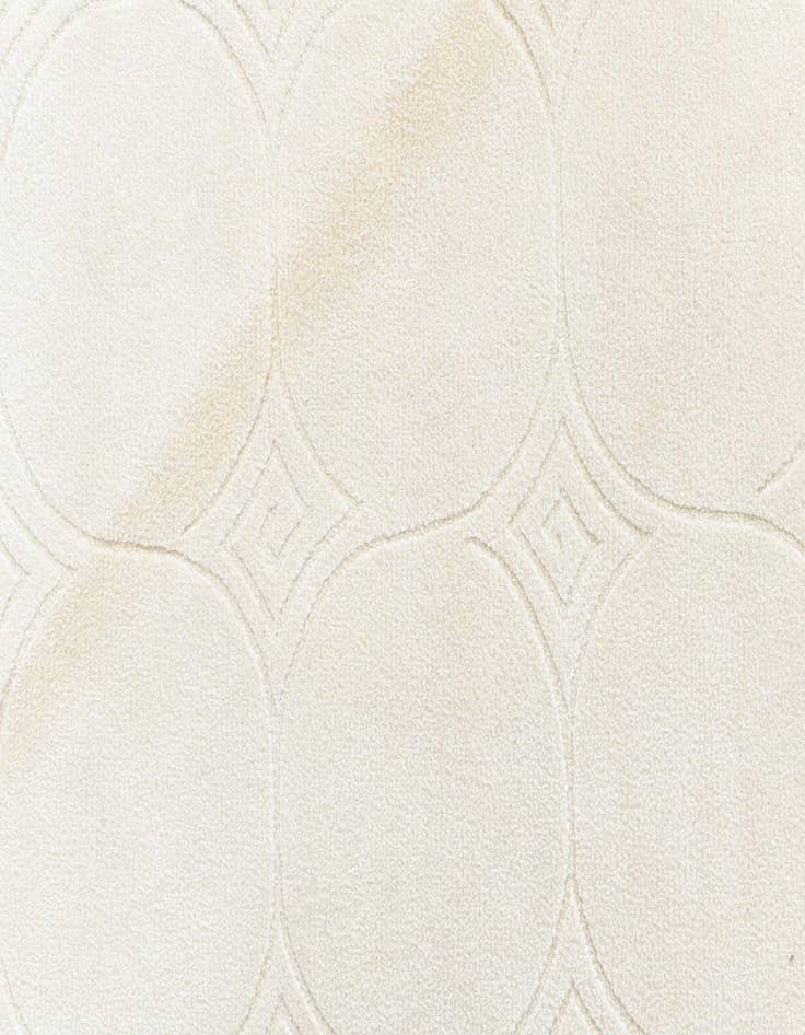 Detail image of 6' 4 x 6' 4  Hand Knotted Darya Wool Round Rug