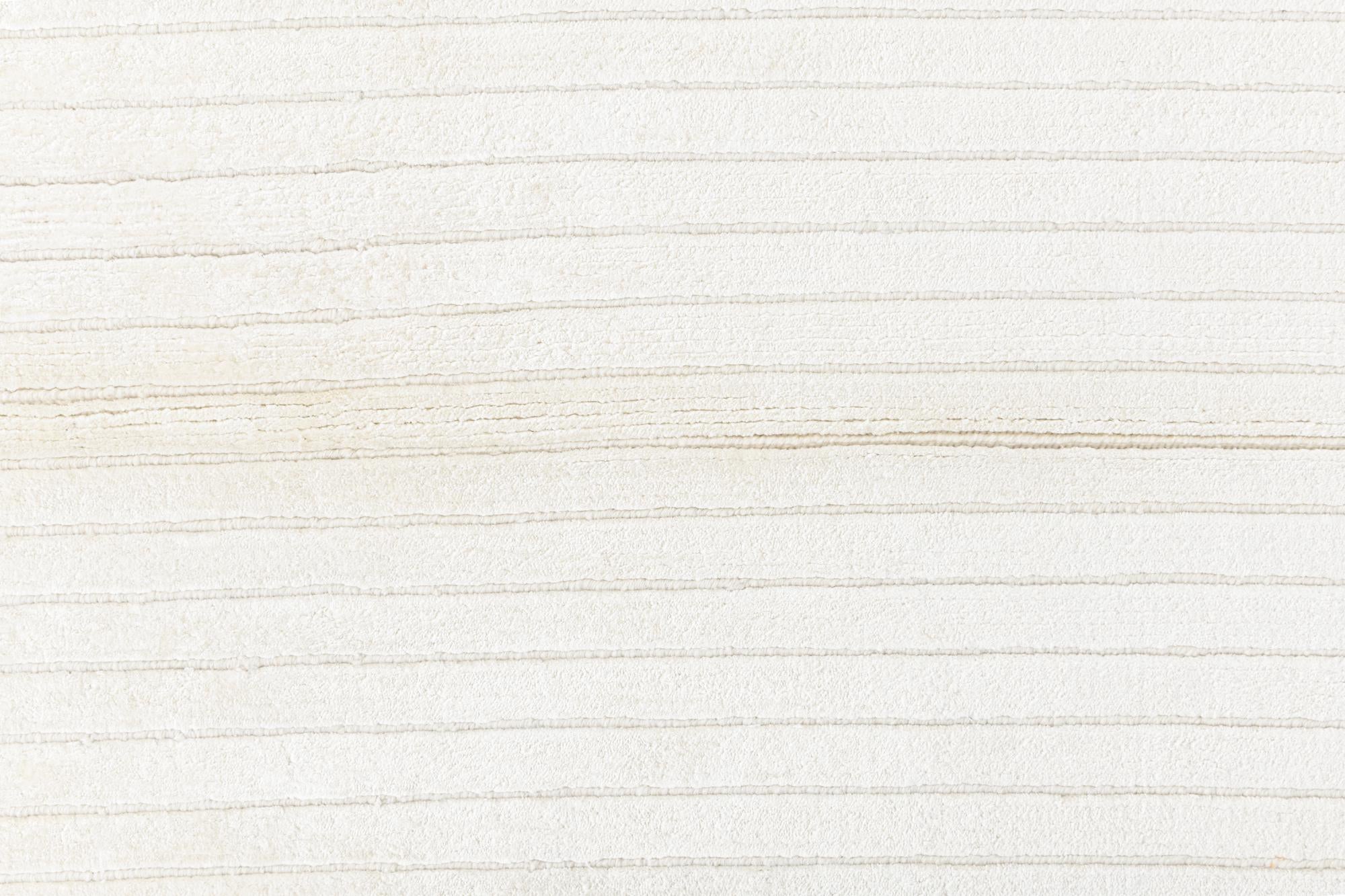 6' 7 x 6' 7 Hand Knotted Darya Wool Round Rug