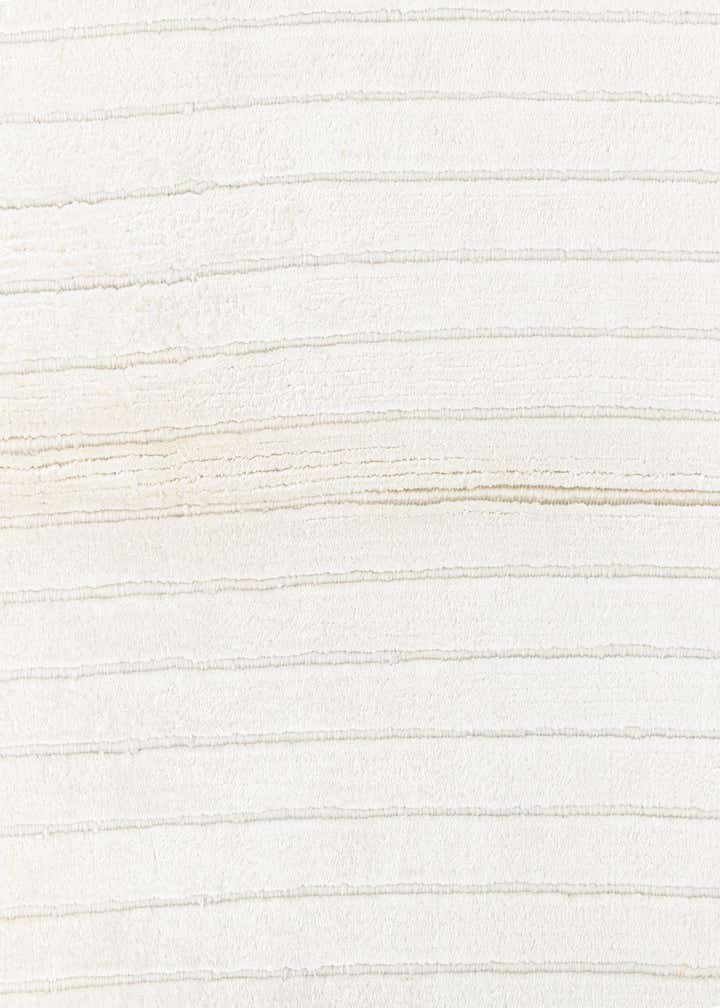 6' 7 x 6' 7 Hand Knotted Darya Wool Round Rug