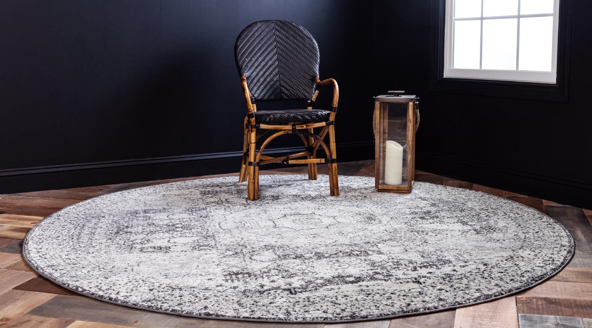 3' x 3' Dover Round Rug
