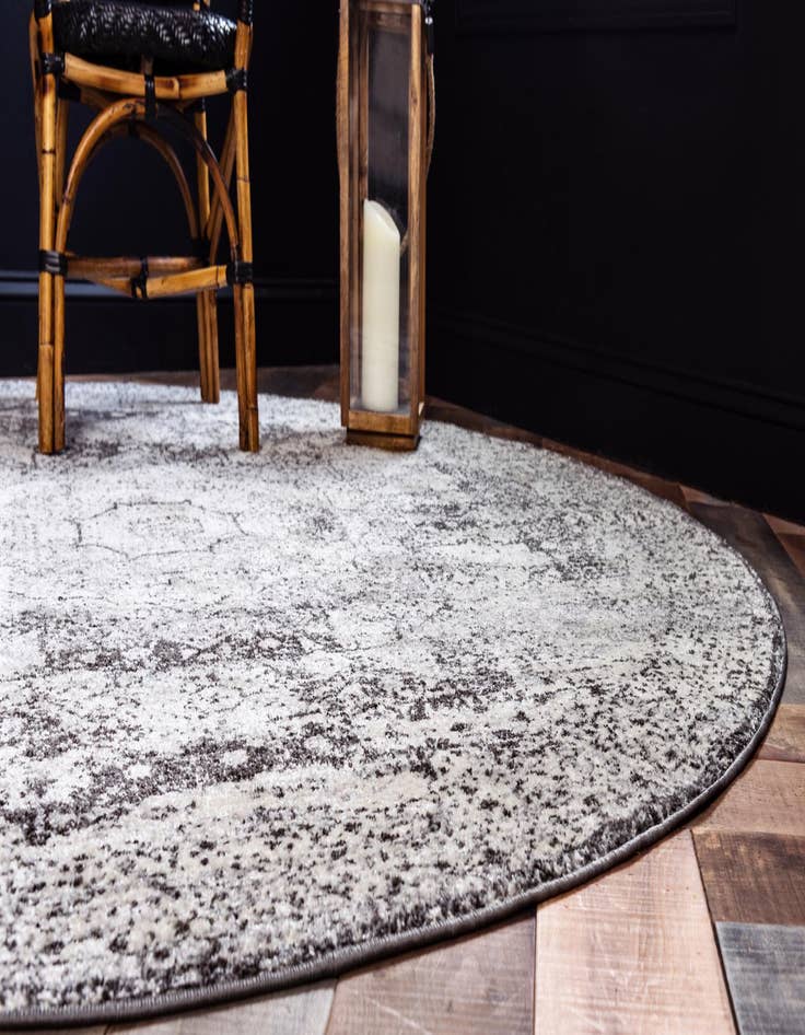 Detail image of 3' x 3' Dover Round Rug