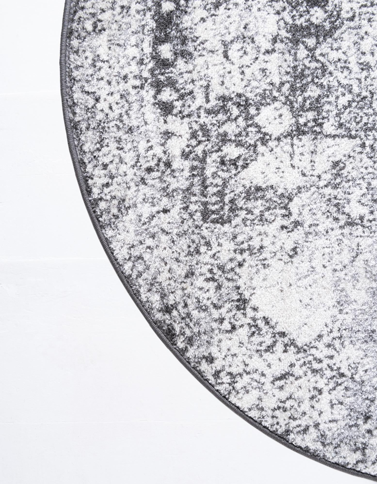 3' x 3' Dover Round Rug