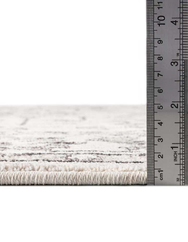 7' x 7' Eco Traditional Round Rug